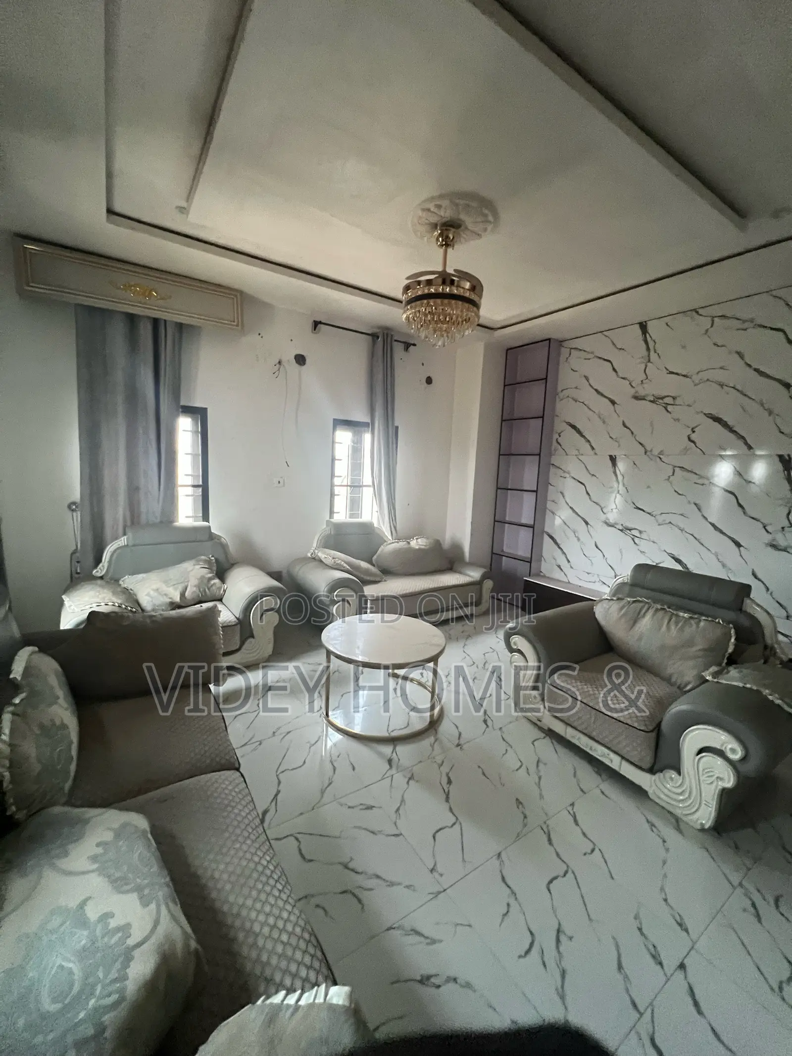 4bdrm Duplex in Medical Estate, Mararaba for rent