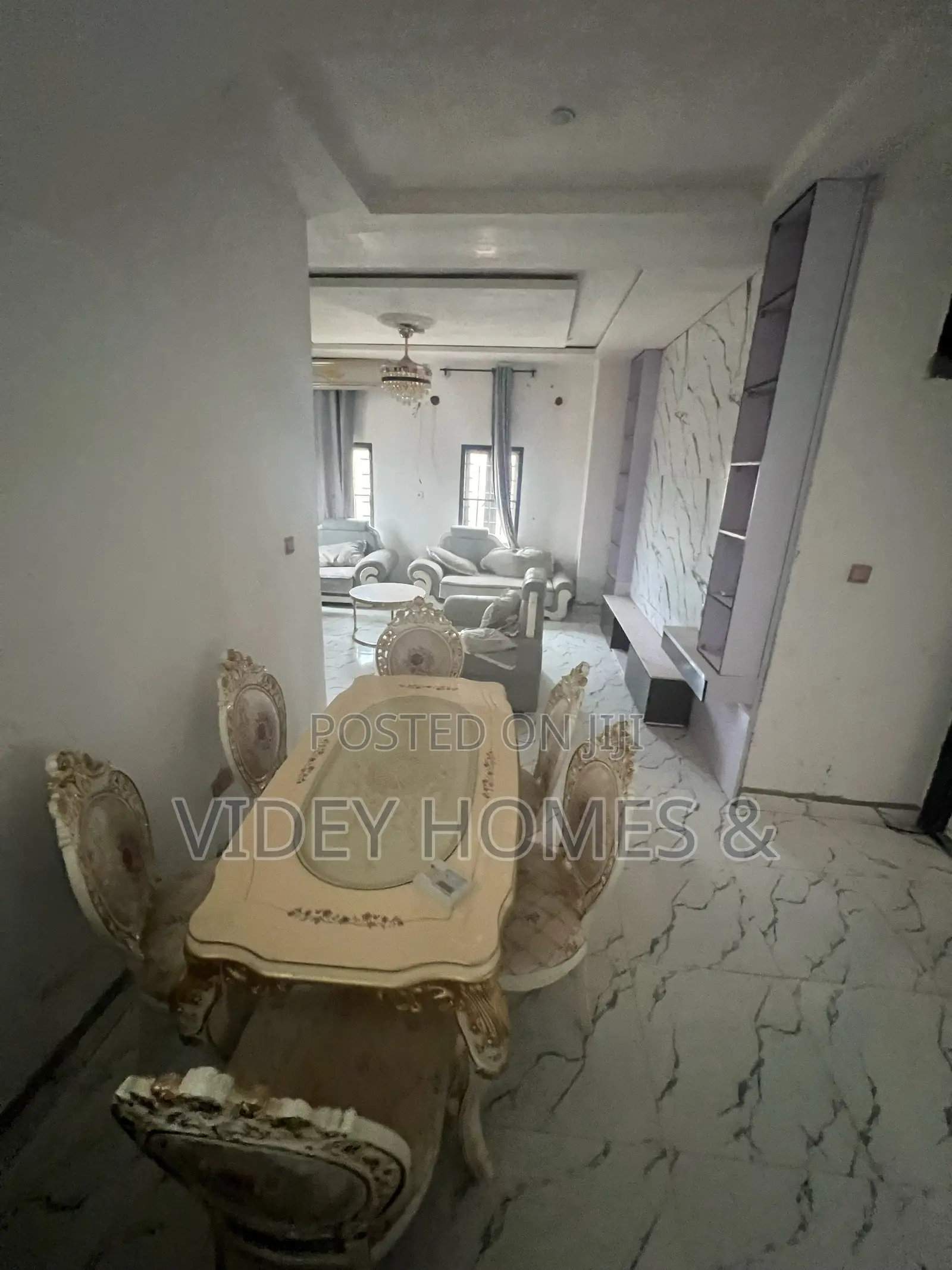 4bdrm Duplex in Medical Estate, Mararaba for rent