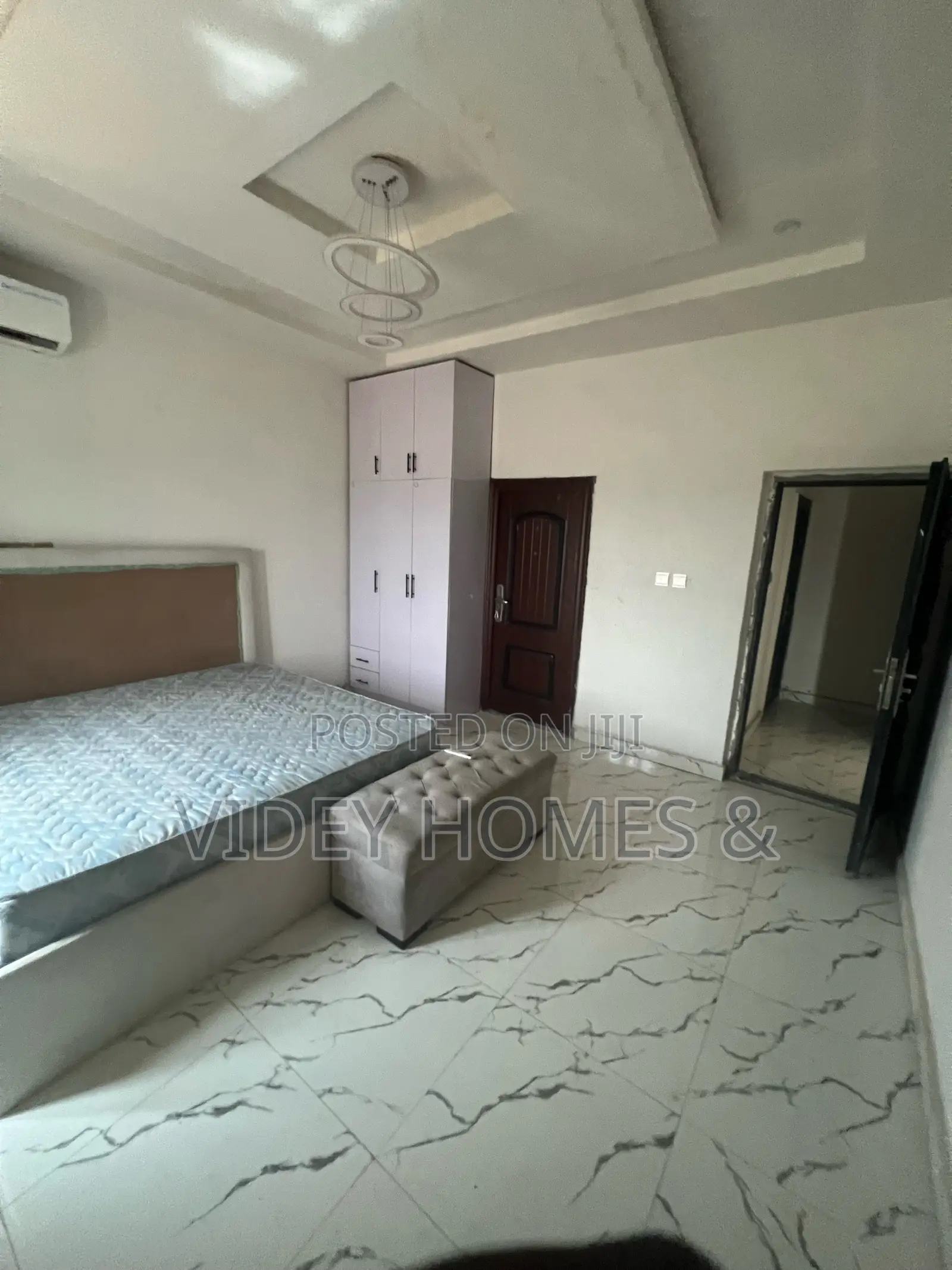4bdrm Duplex in Medical Estate, Mararaba for rent