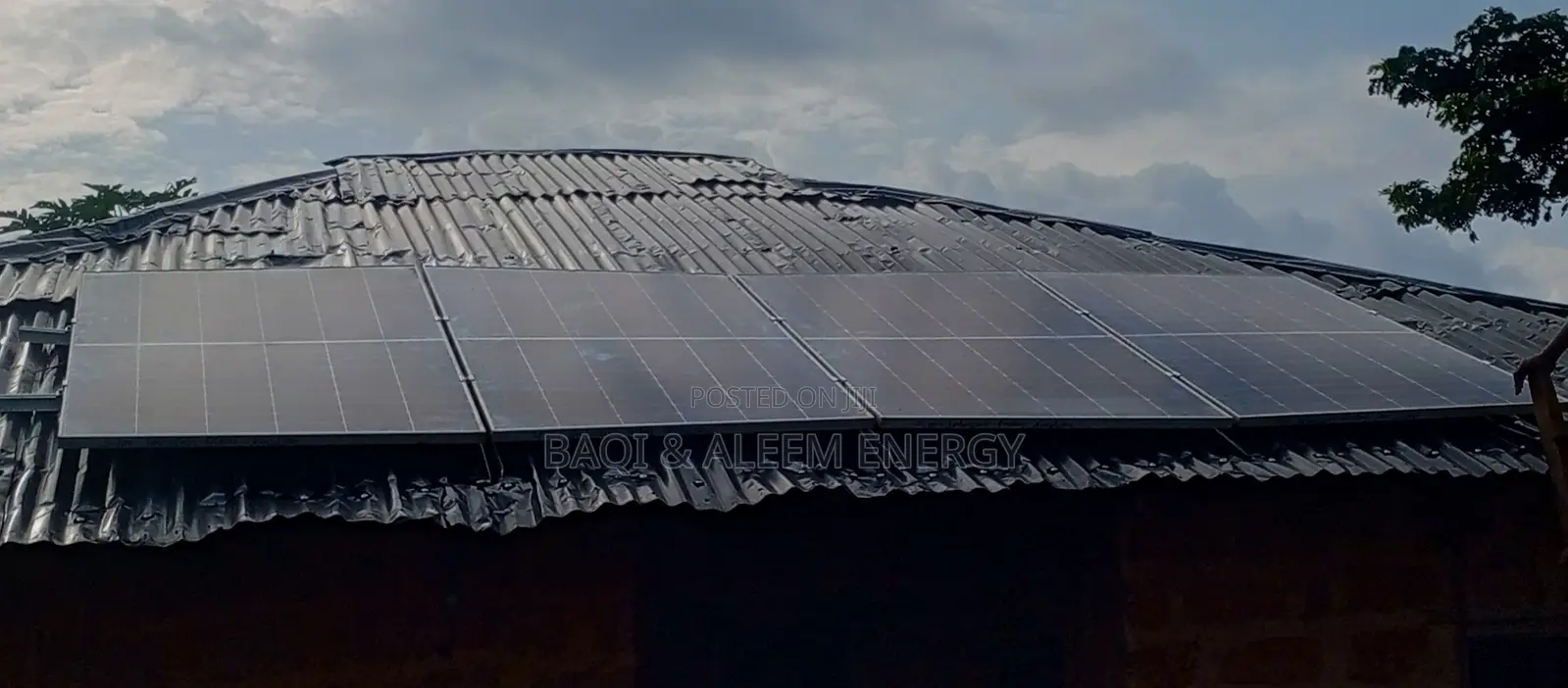 Solar Installer in Ibeju