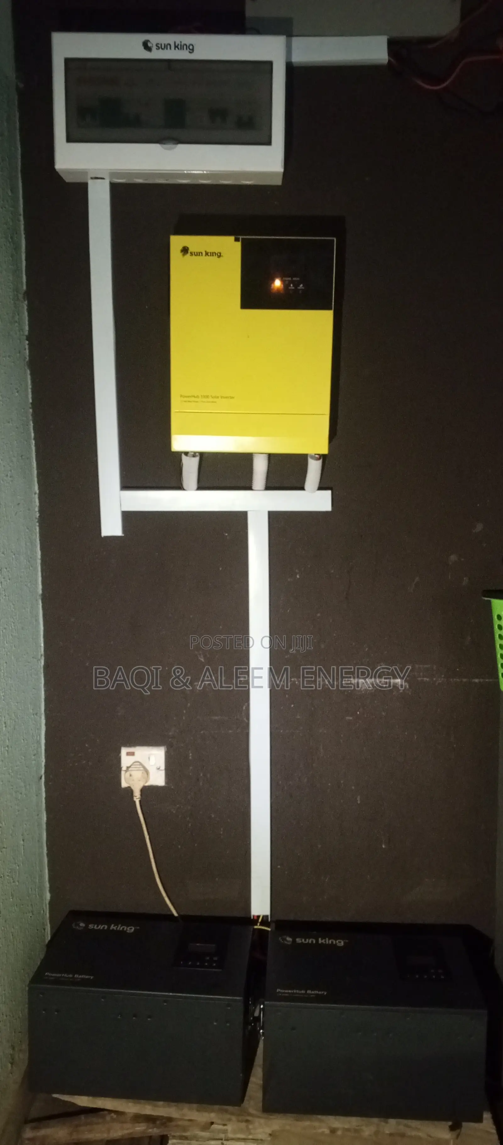 Solar Installer in Ibeju
