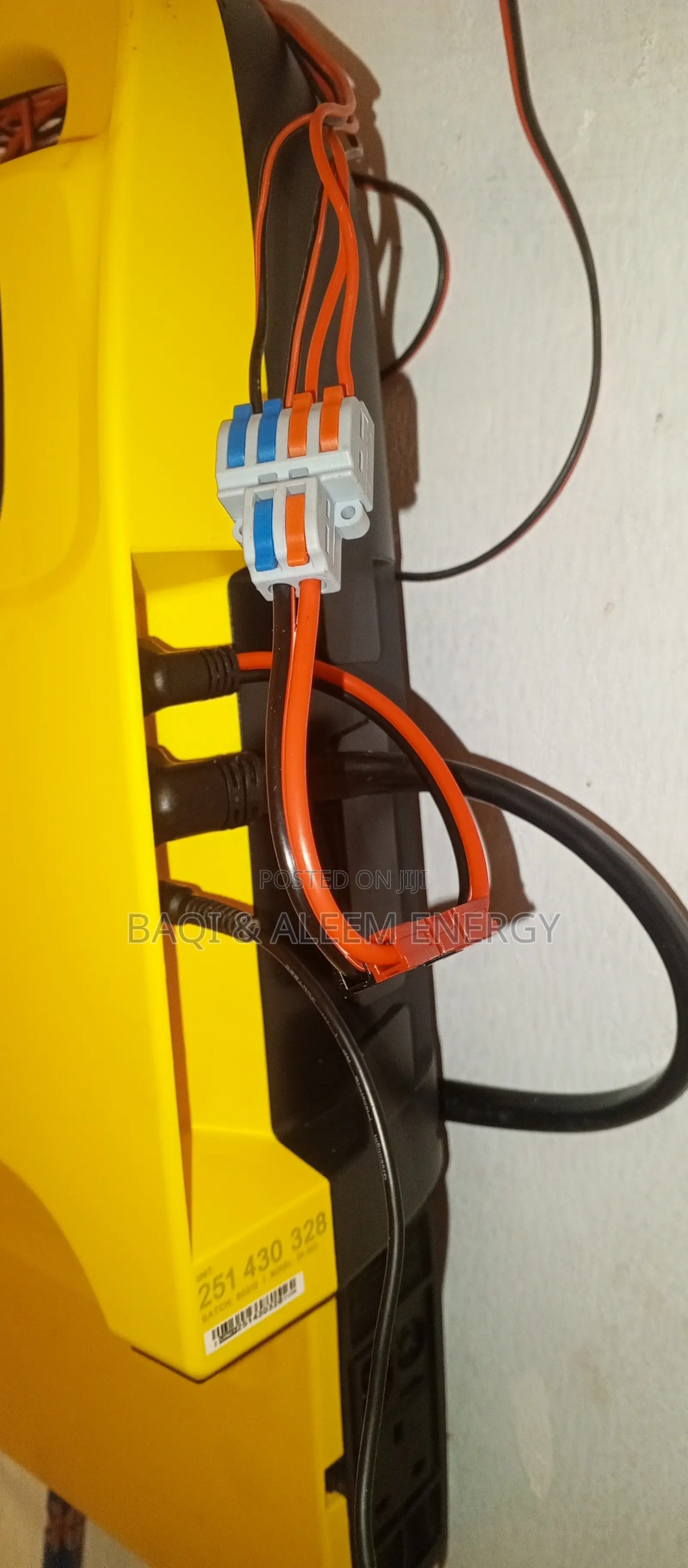 Solar Installer in Ibeju