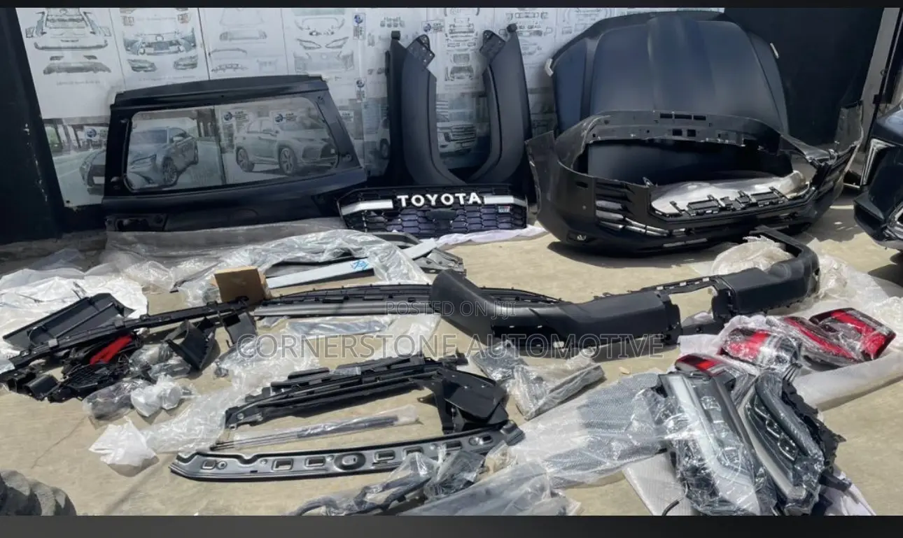 Complete Kit Land Cruiser 2023