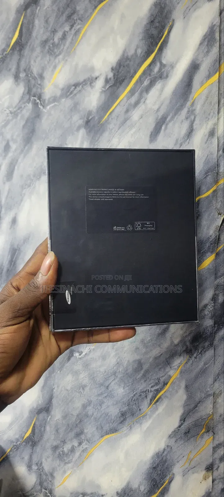 New Samsung Galaxy Z Fold4 256 GB