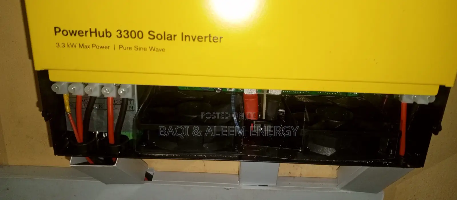 Solar Installation Service Expert in Ikeja