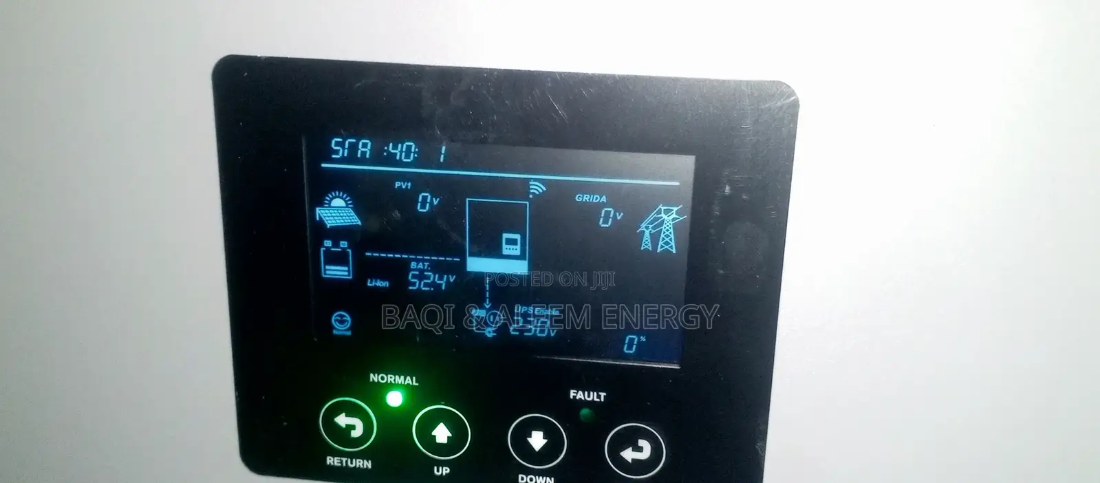 Solar Installation Service Expert in Ikeja