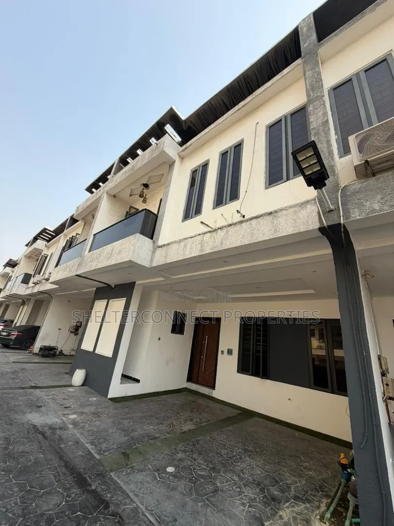 4bdrm Duplex in Ikate for rent