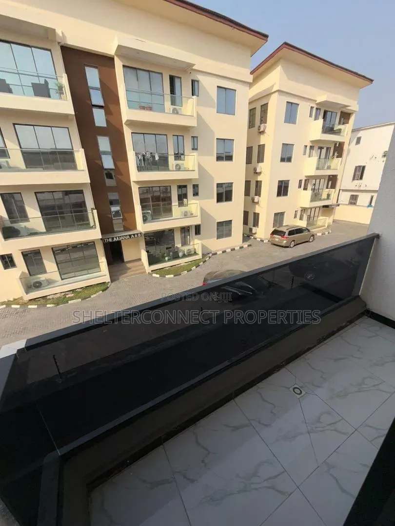 4bdrm Duplex in Ikate for rent