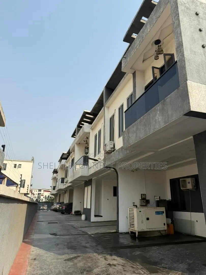 4bdrm Duplex in Ikate for rent