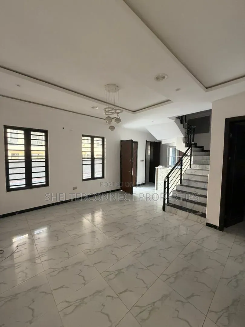4bdrm Duplex in Ikate for rent