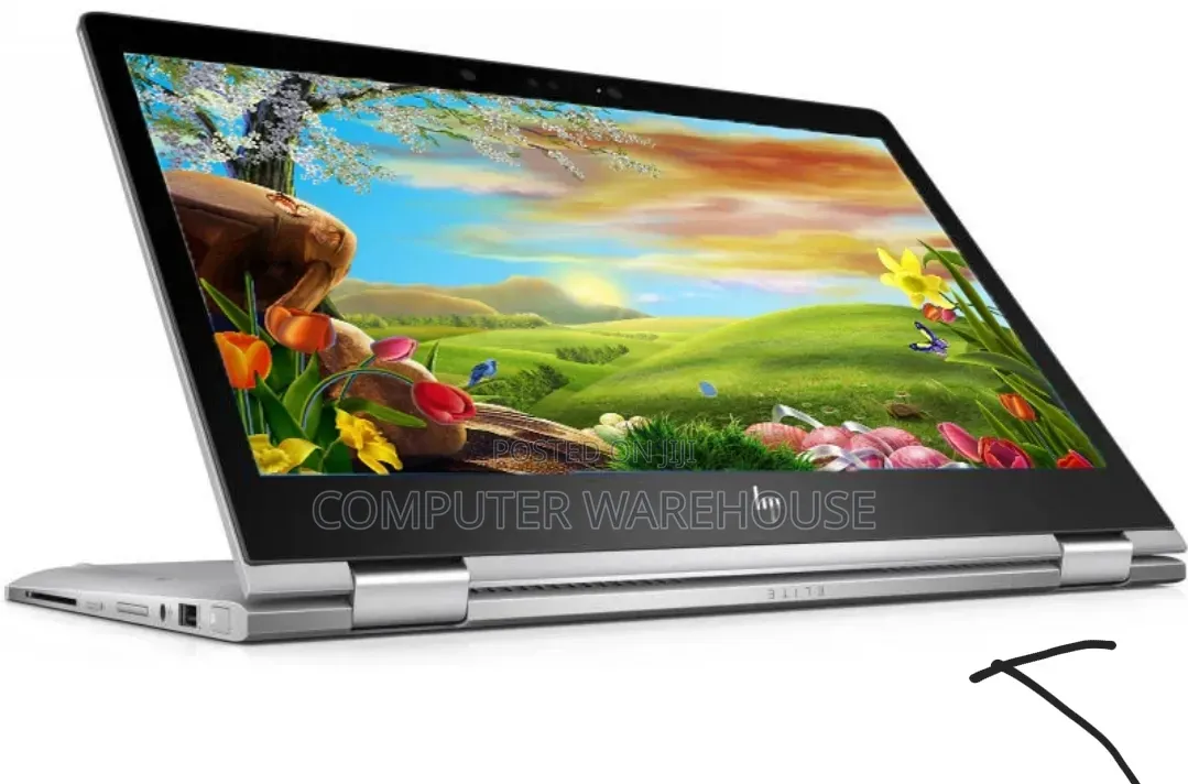 New Laptop HP EliteBook x360 1040 G5 8GB Intel Core i5 SSD 256GB