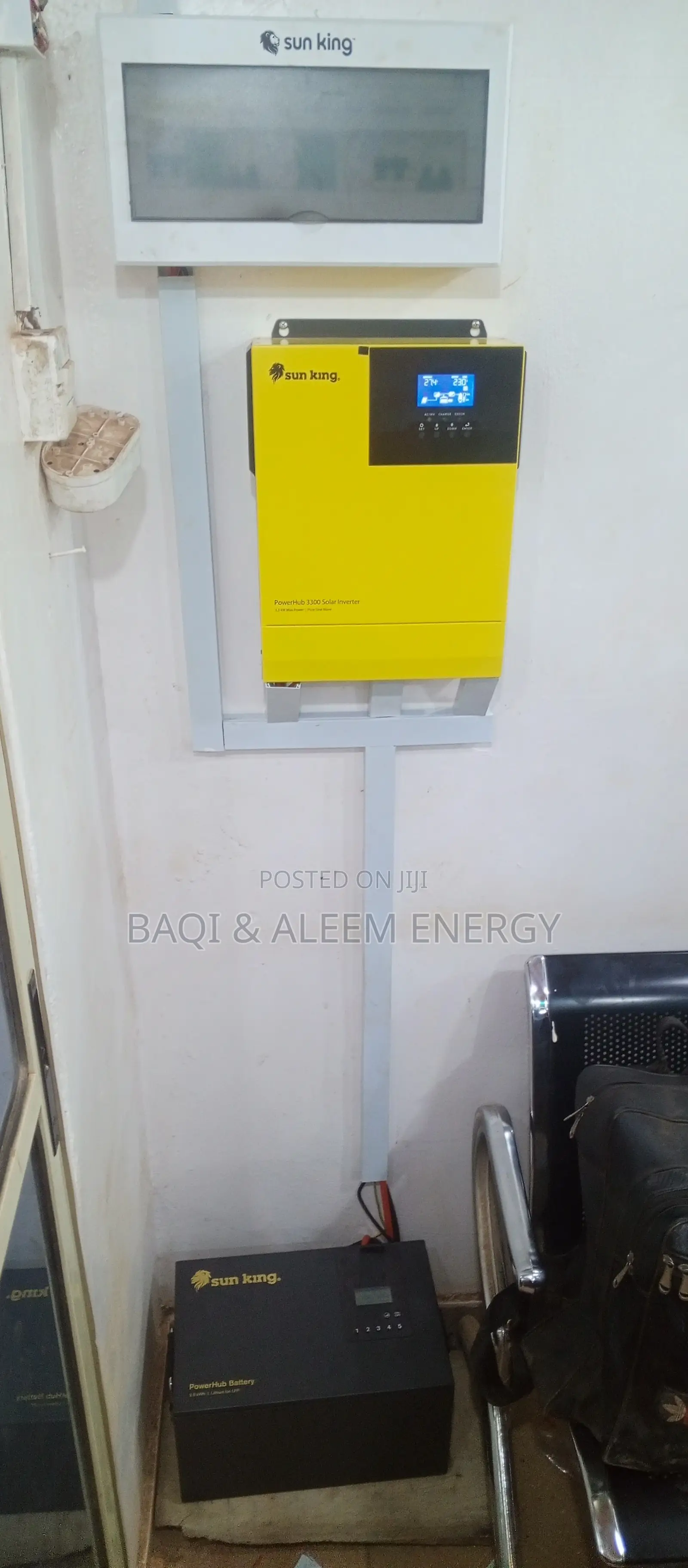 Solar Services Expert in Ikoyi