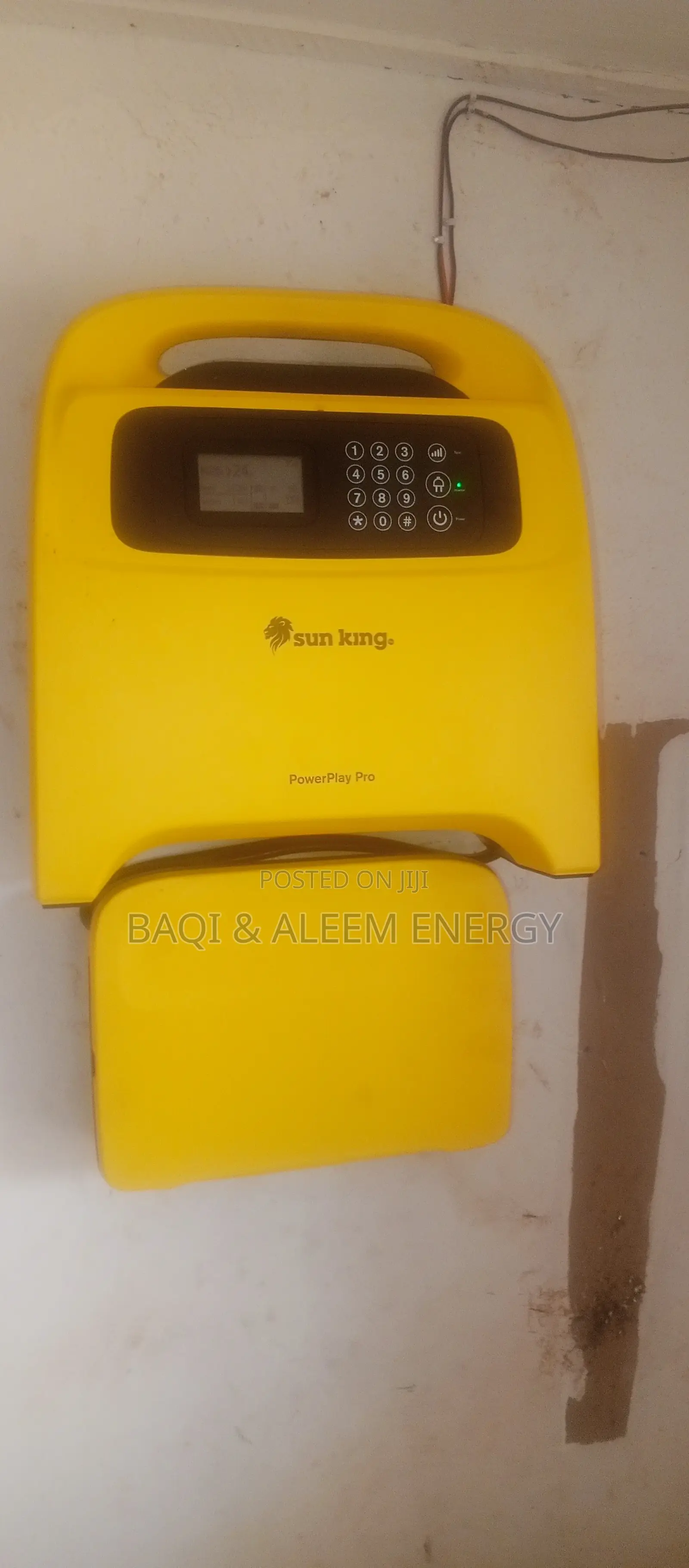 Solar Services Expert in Ikoyi