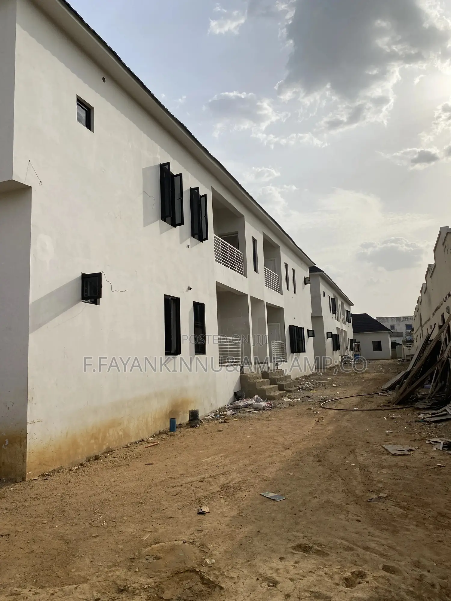 3bdrm Apartment in Lugbe District for rent