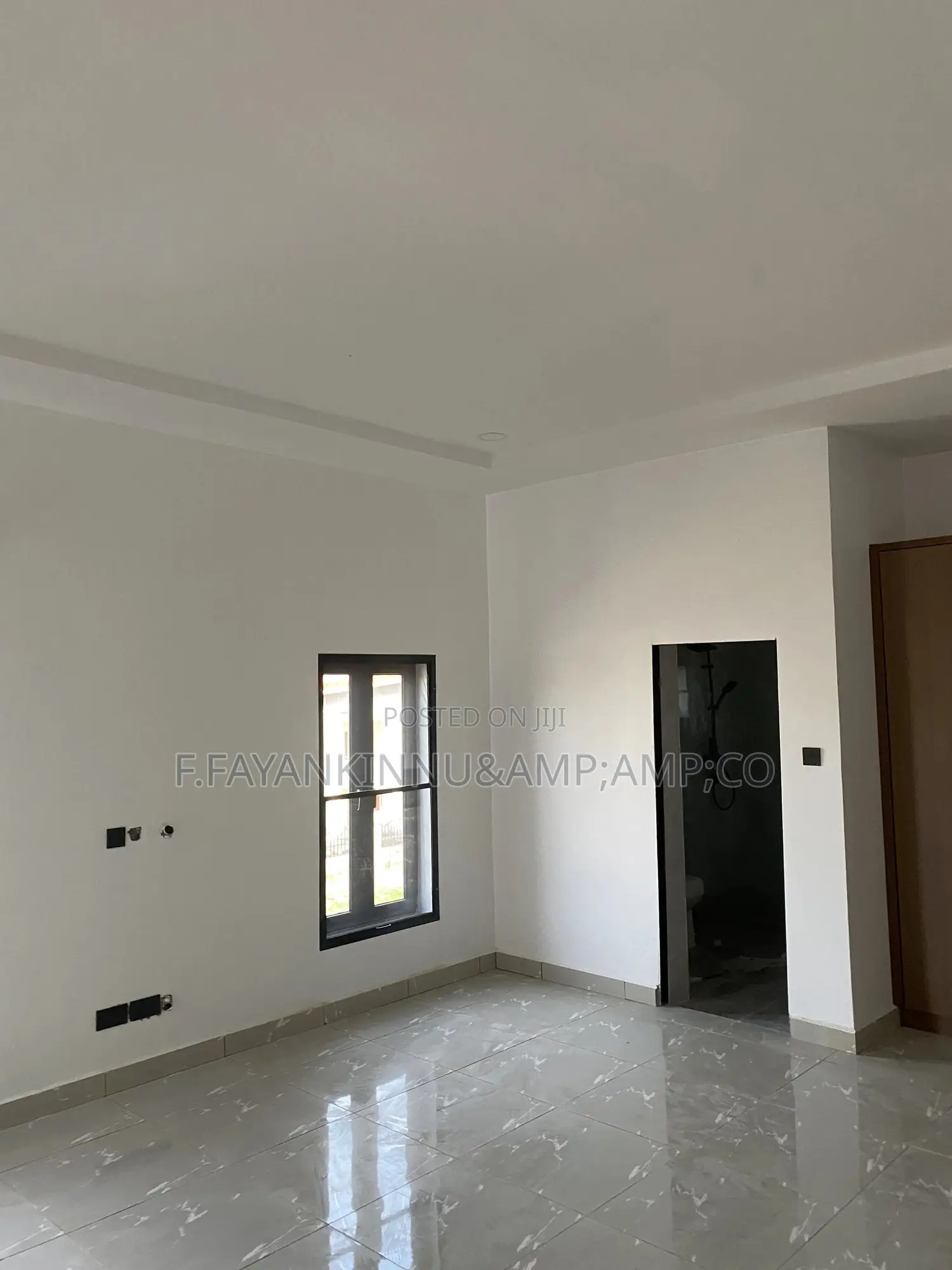 3bdrm Apartment in Lugbe District for rent