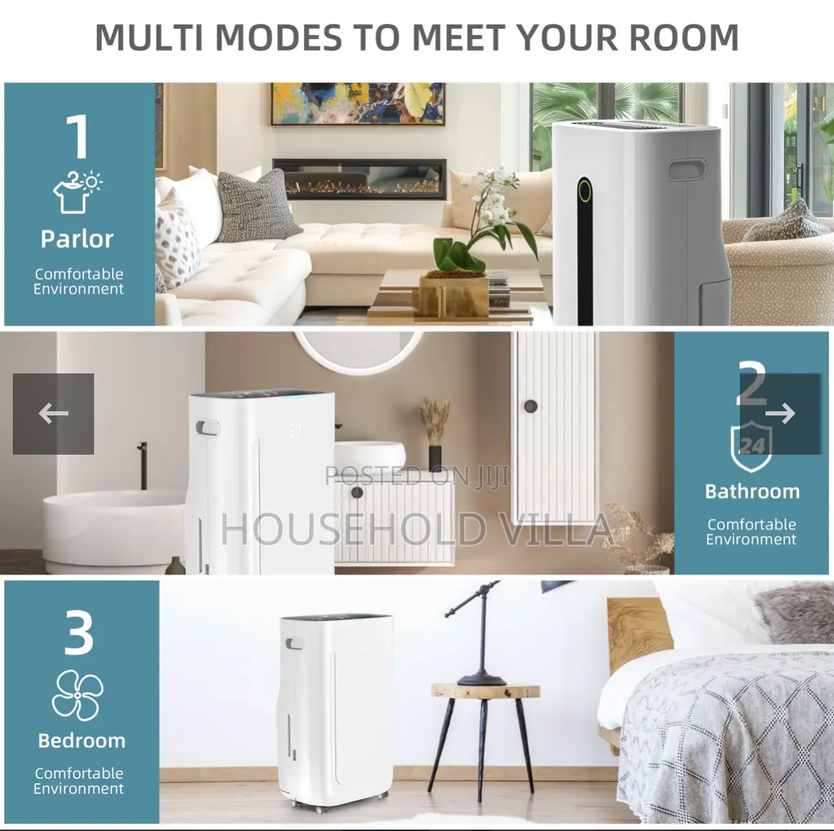 Silvercrest 20l Dehumidifier