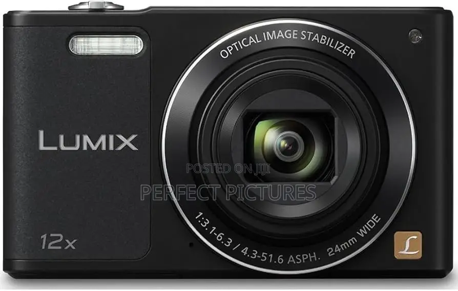 Panasonic Lumix Digital Camera