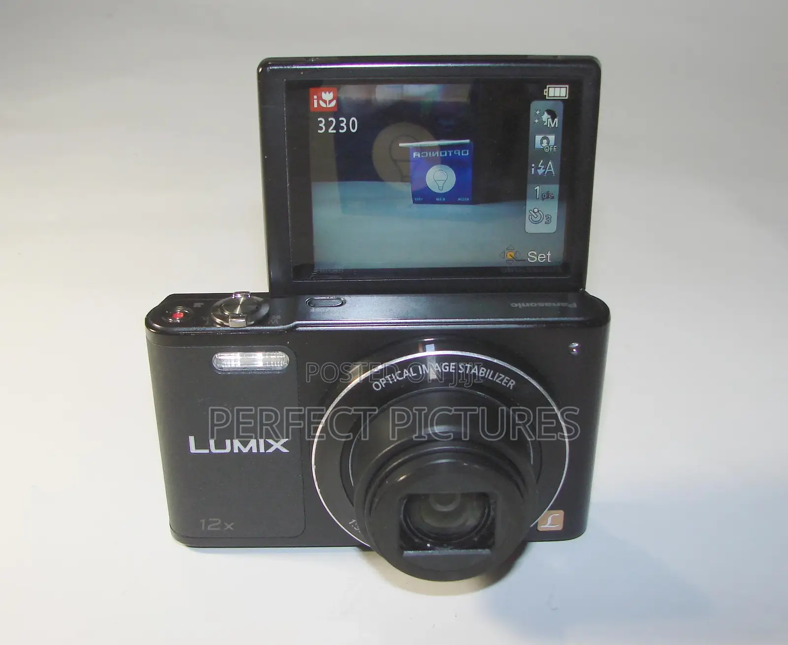Panasonic Lumix Digital Camera
