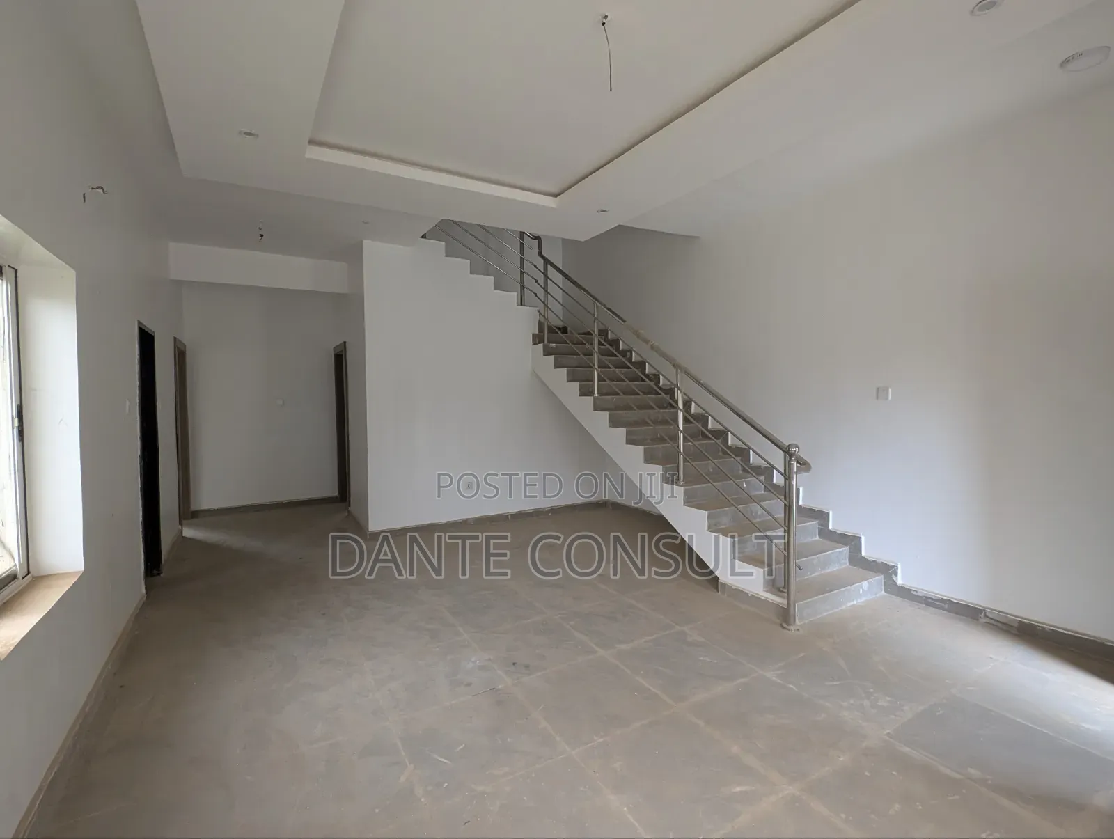 4bdrm Duplex in Lokogoma District for sale
