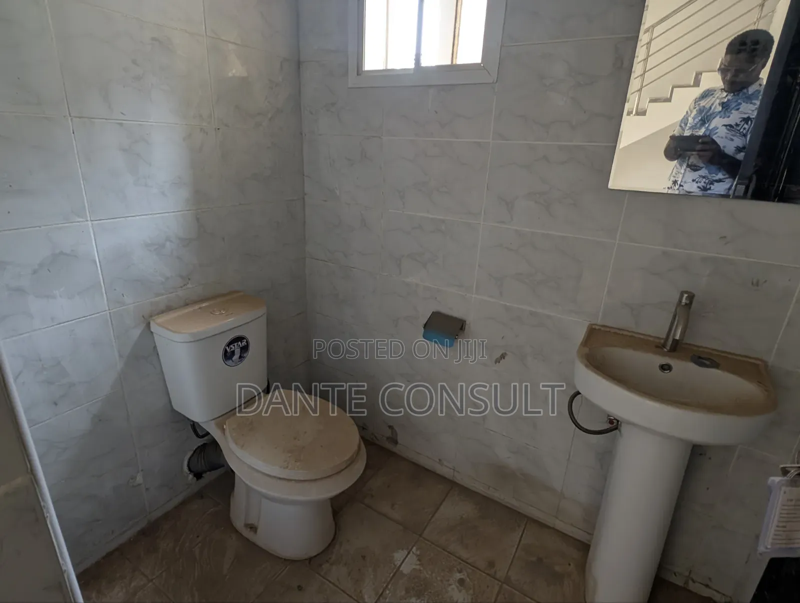 4bdrm Duplex in Lokogoma District for sale