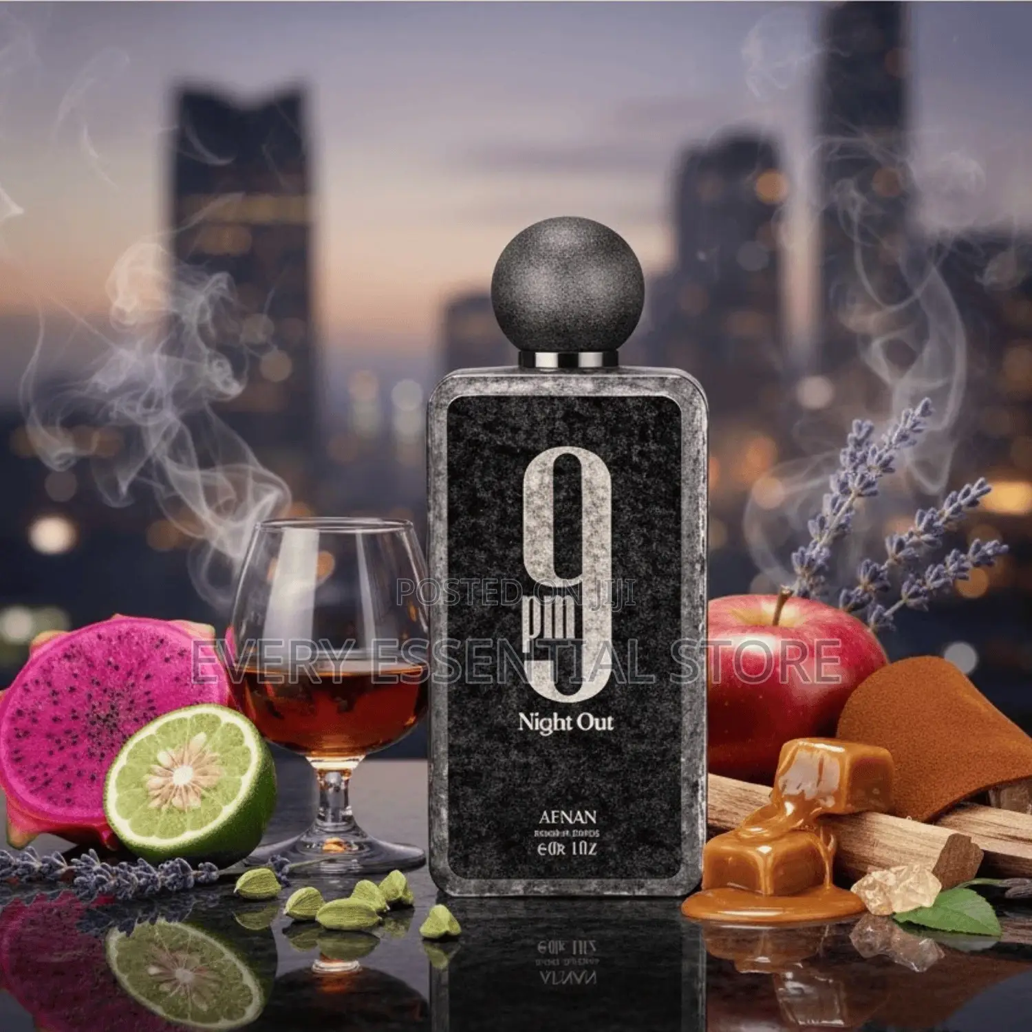 9pm Night Out Perfume for Unisex Edp
