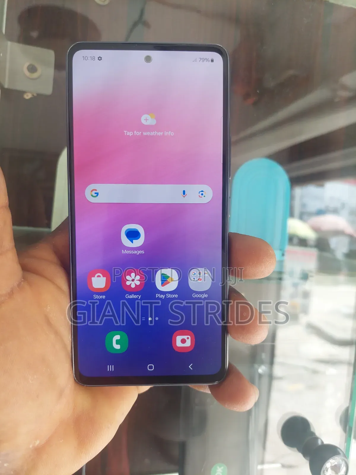 Samsung Galaxy A53 5G 128 GB Black