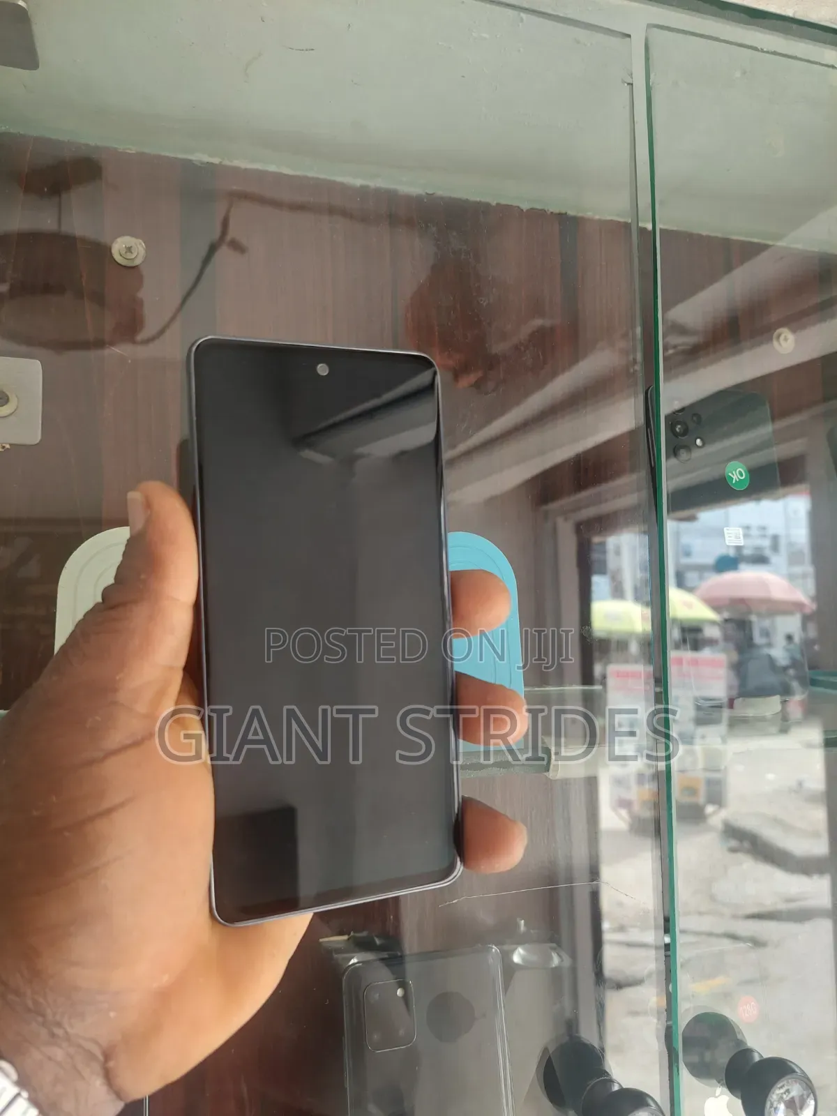 Samsung Galaxy A53 5G 128 GB Black