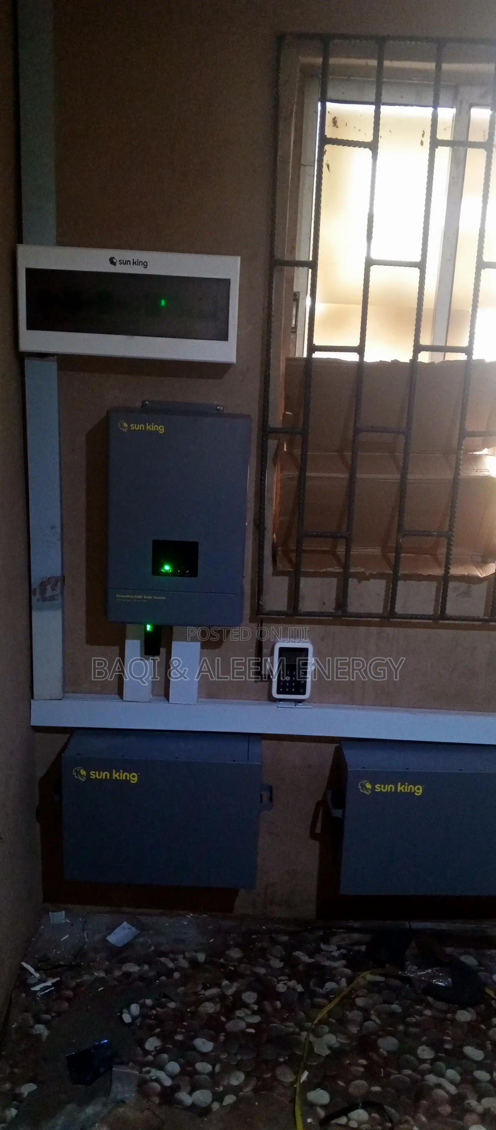 Solar Installer in Ogba and Environs