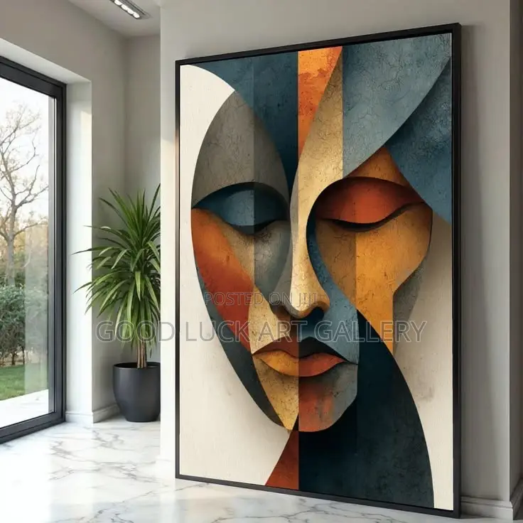Women Abstract Art