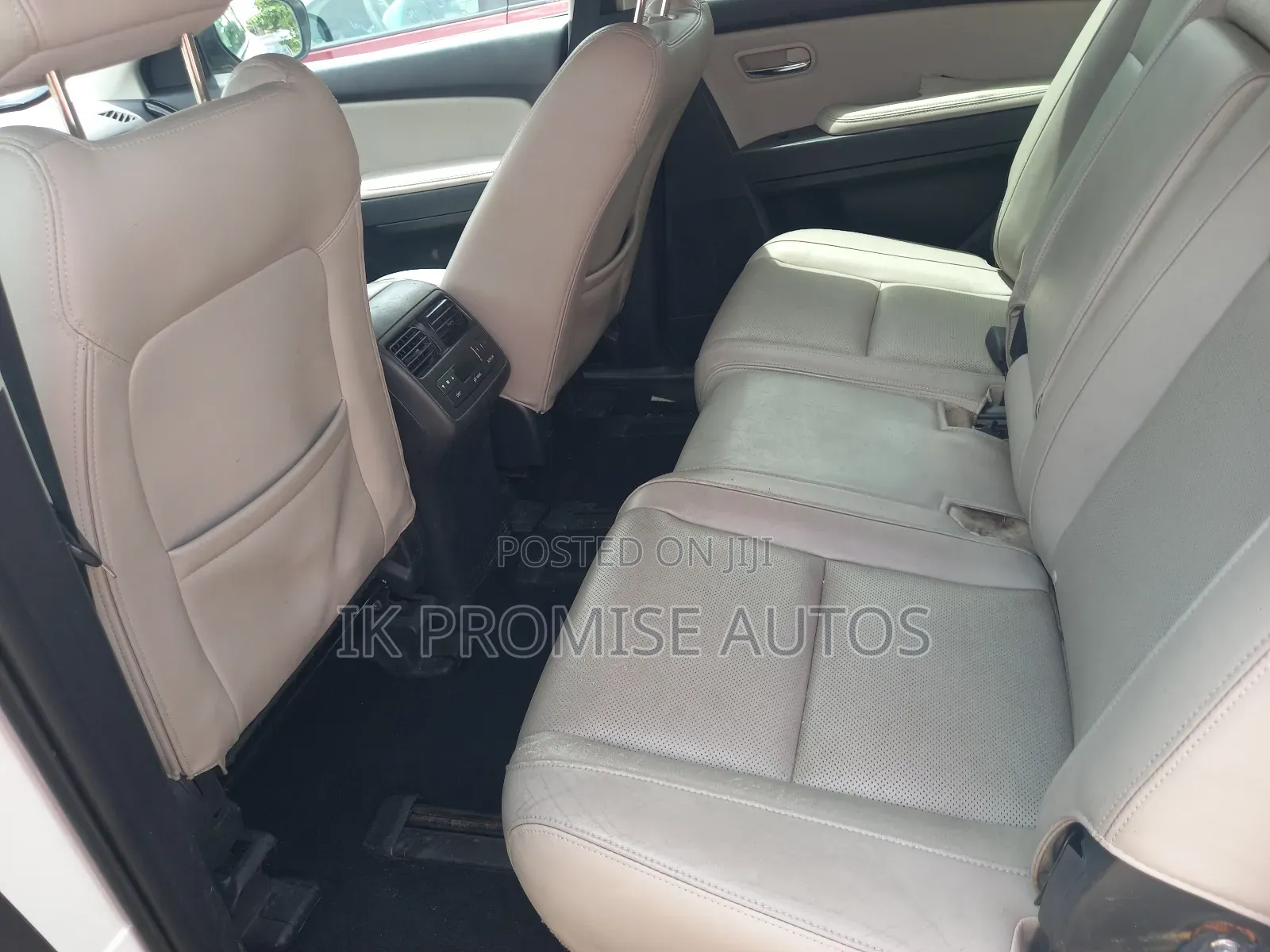 Mazda CX-9 Sport 2013 White