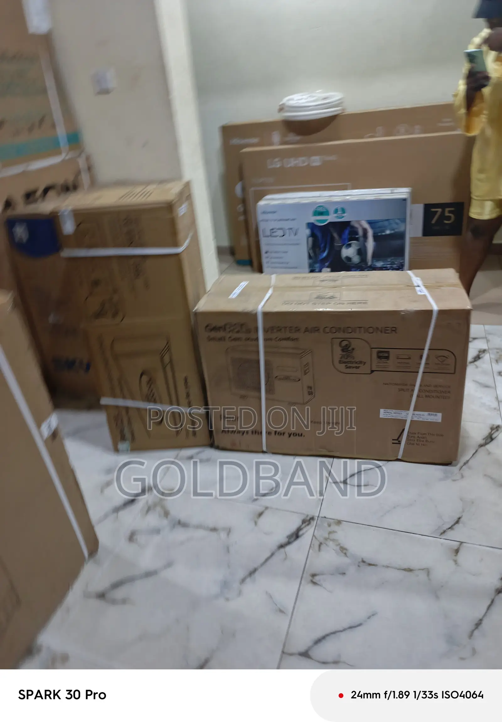 Thermocool Genpal 2hp Inverter Ac – Fast Cooling