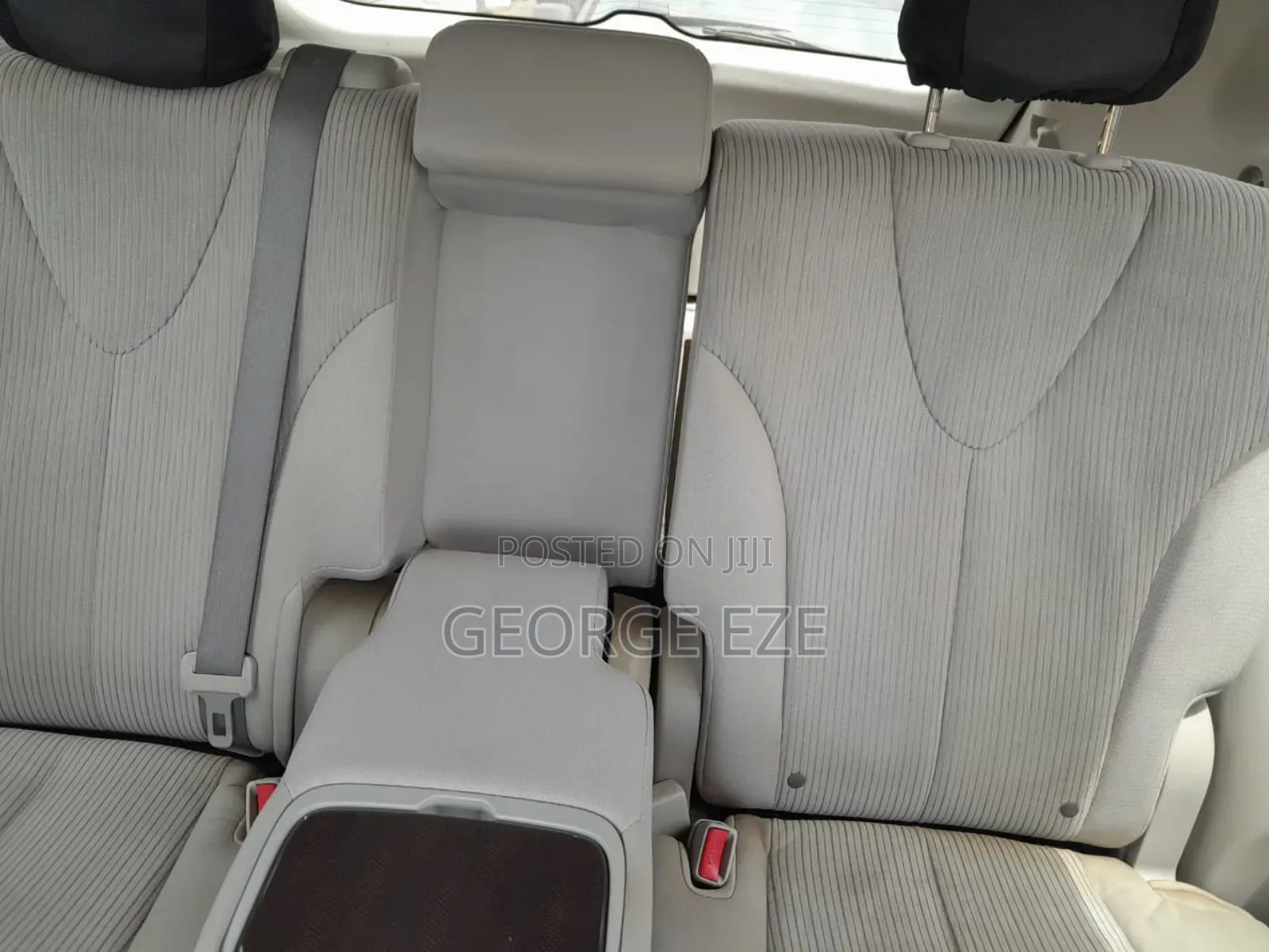 Toyota Venza 2010 Gray
