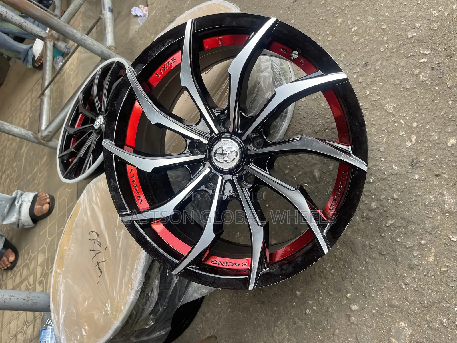 2010-2017 Toyota Camry, Lexus Es350 17” Inch Alloy Rim