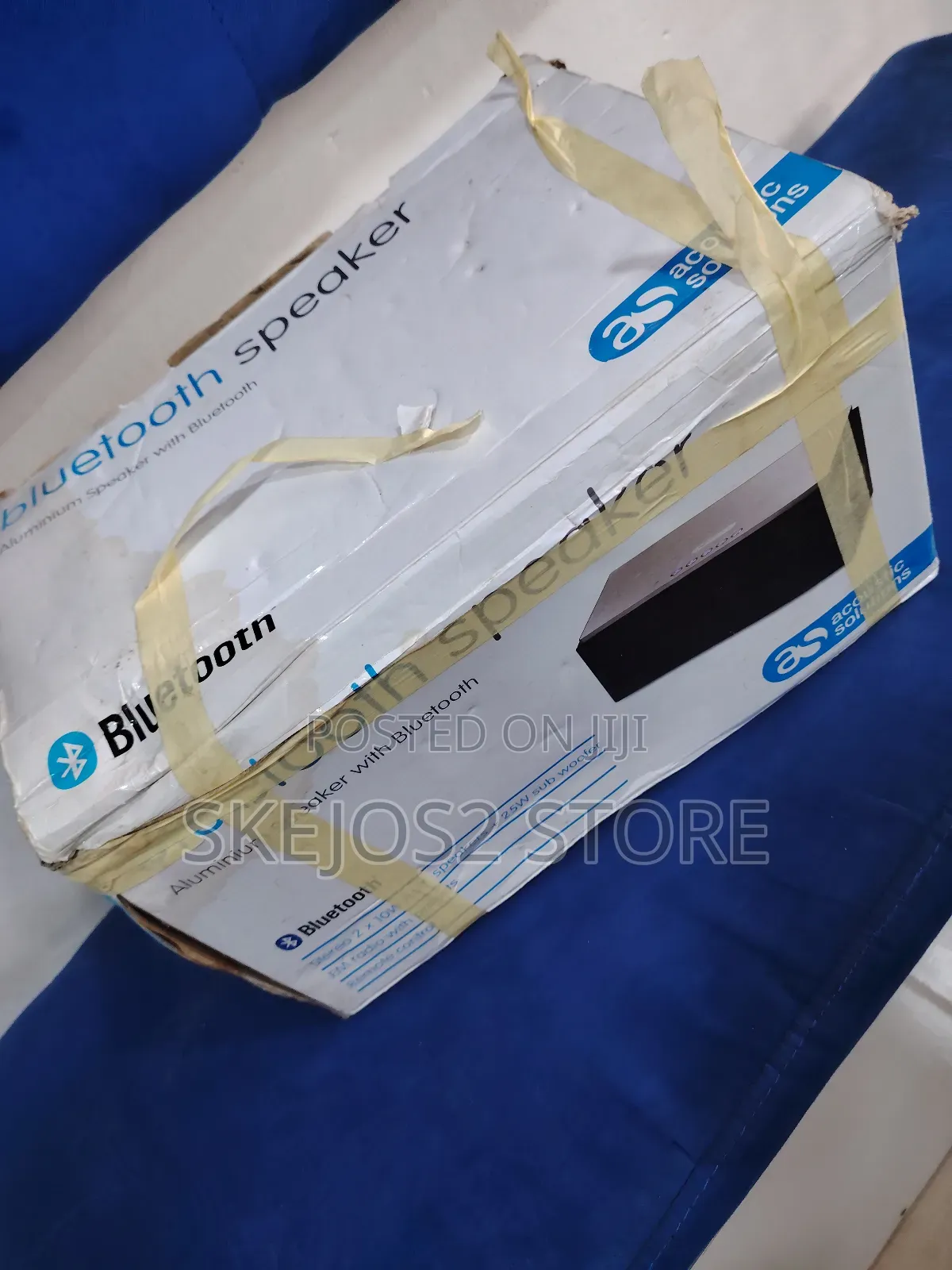 Acoustic Solutions Bluetooth Speaker