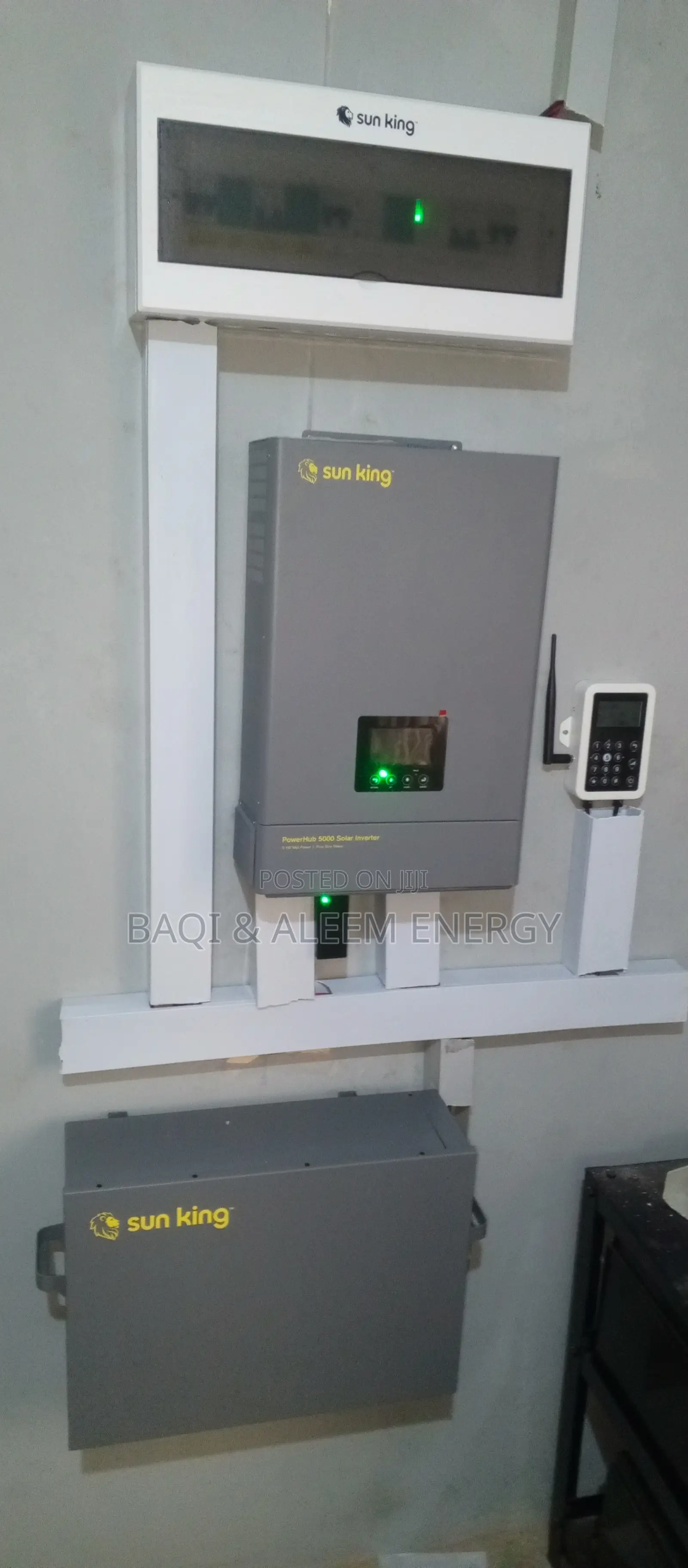 Solar Energy Experts in Surulere