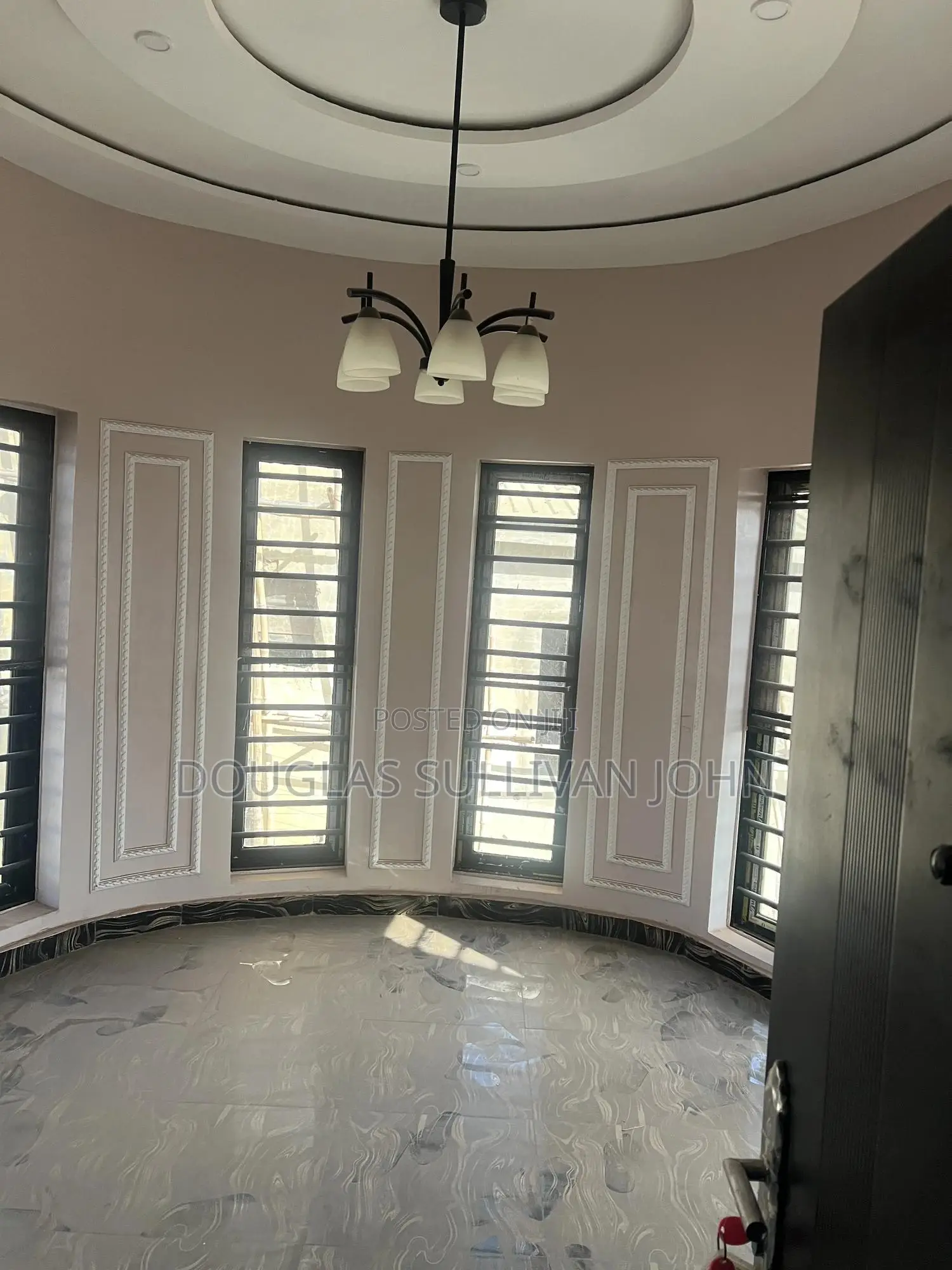 Furnished 7bdrm Mansion in Independence Layout, Enugu for sale