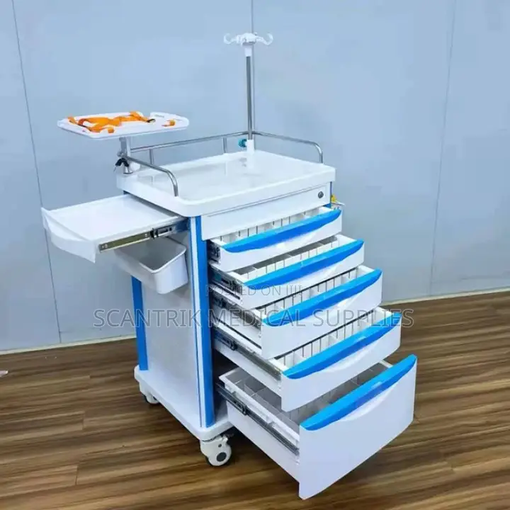 Anesthesia Drug Trolley Distributors in Nigeria