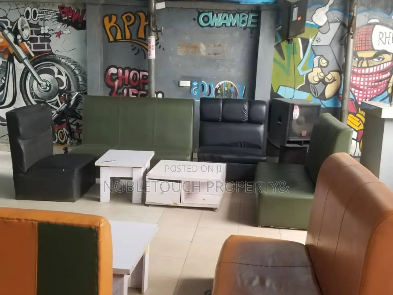 Lounge and Carwash for Sale