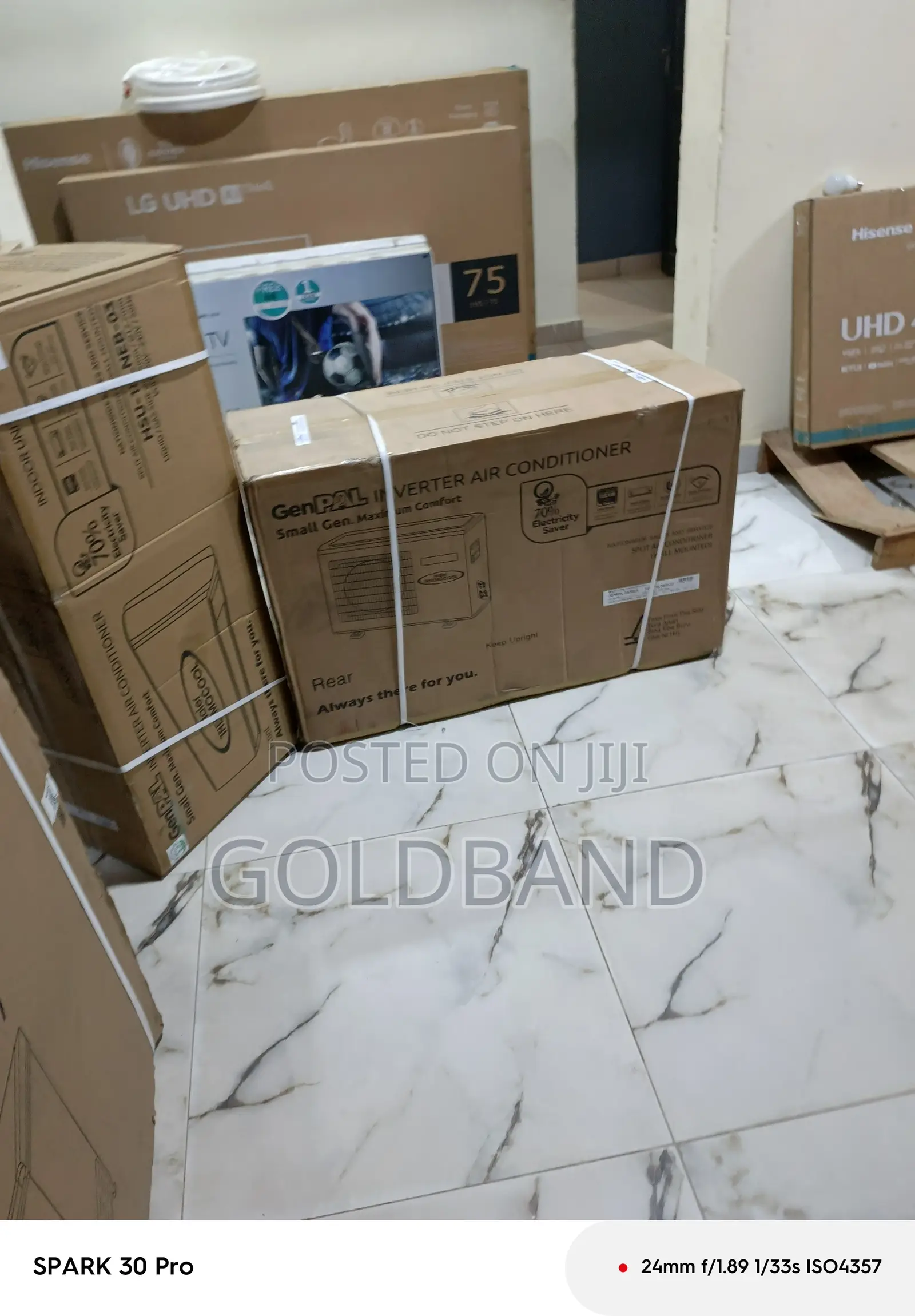 Thermocool Genpal 2hp Ac – Efficient Cooling