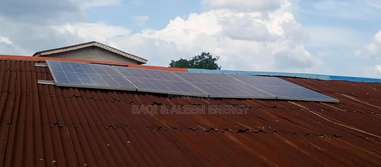 Solar and Inverter Energy Engineer in Vi