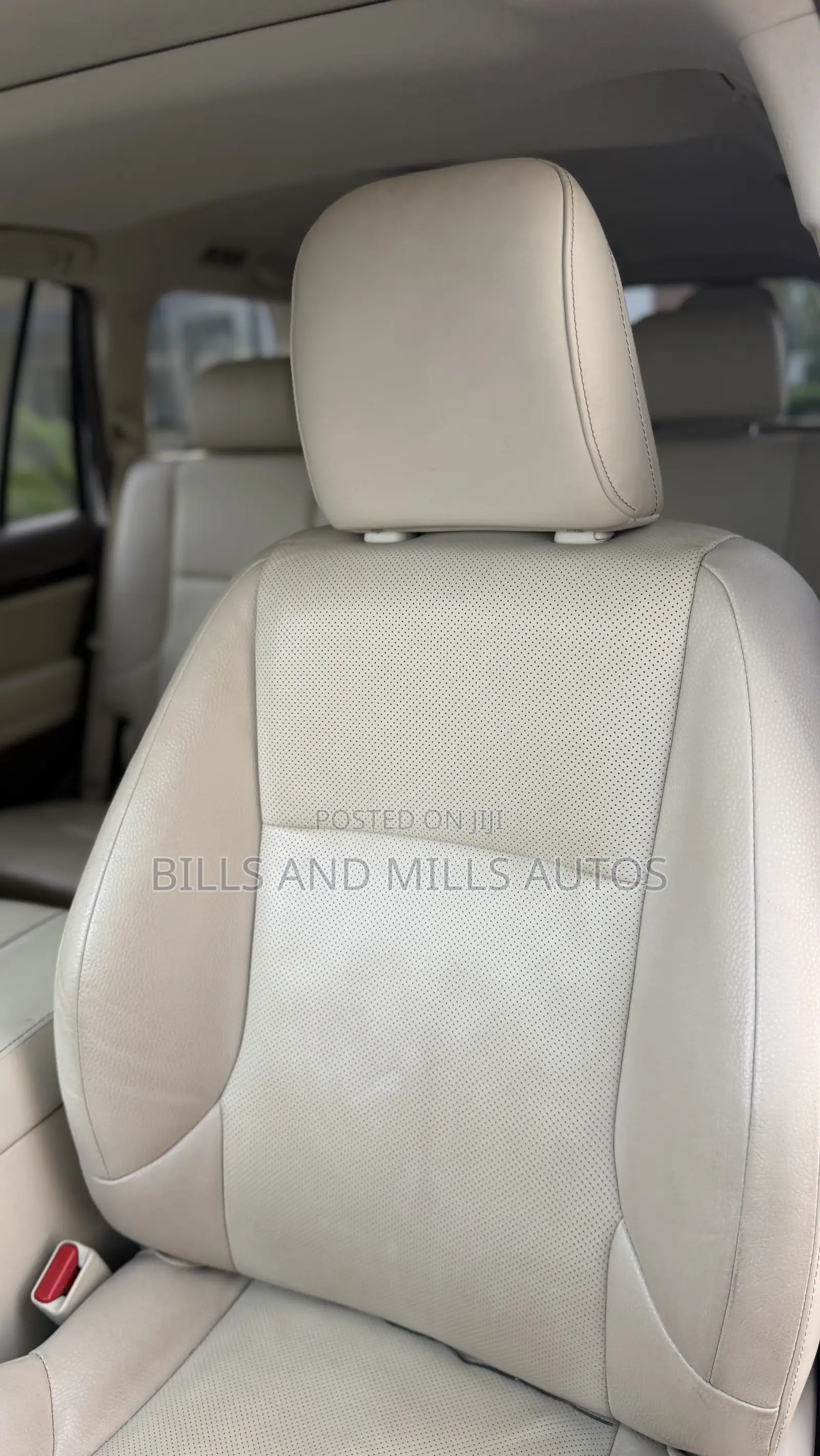 Lexus GX 460 Luxury 2018 White