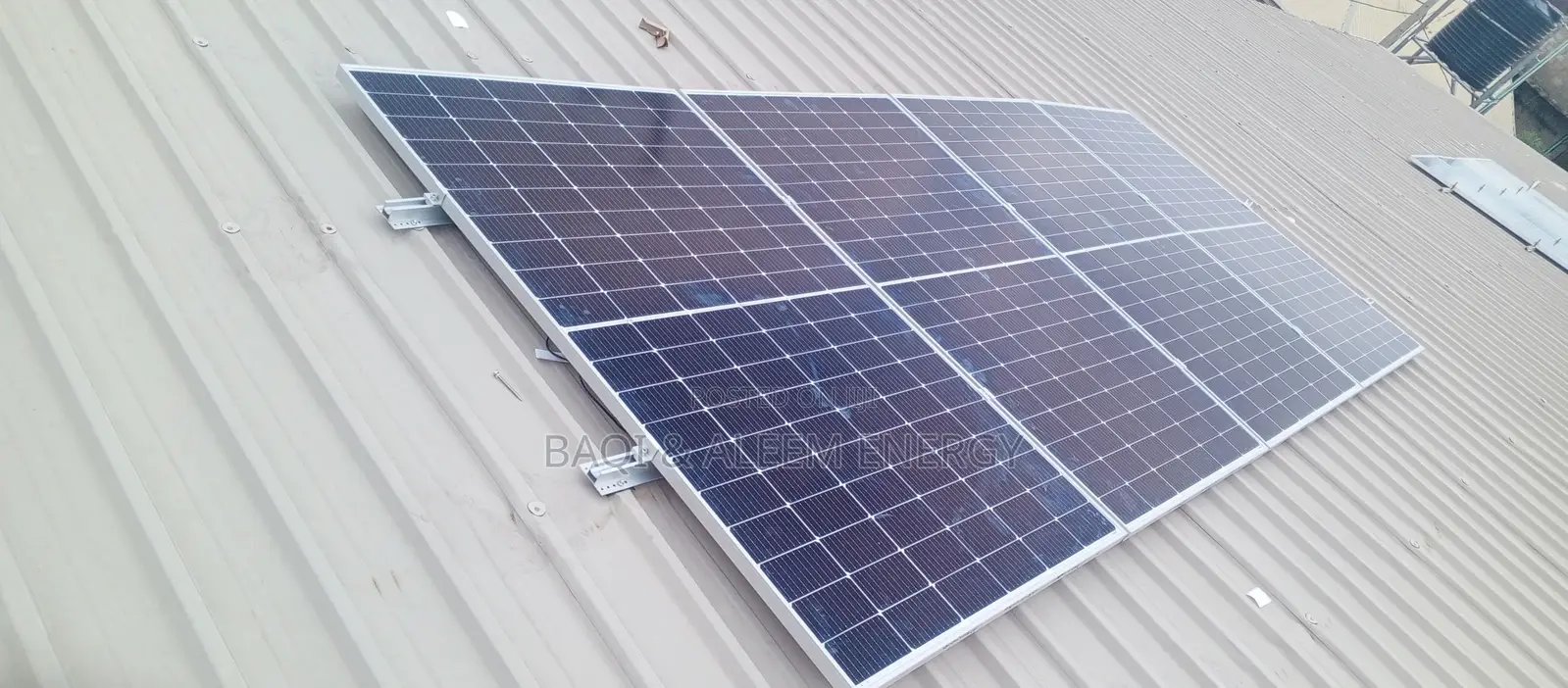 Solar Energy Services Expert in Victoria Island