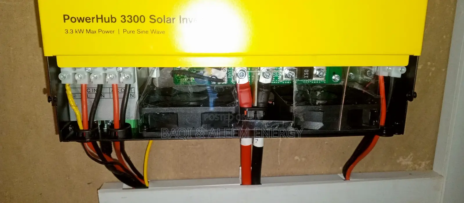 Solar Energy Services Expert in Victoria Island