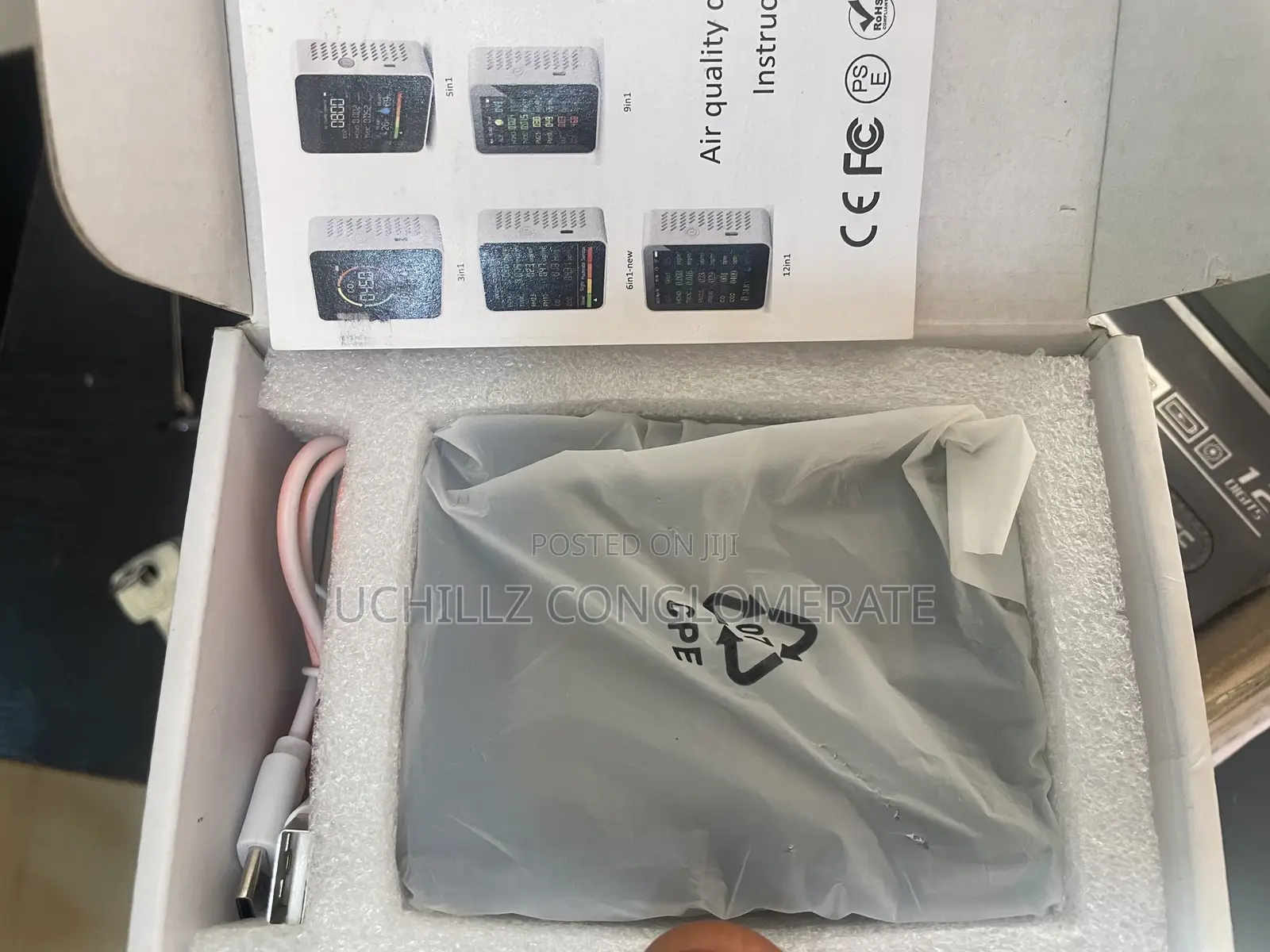 Air Quality Detector