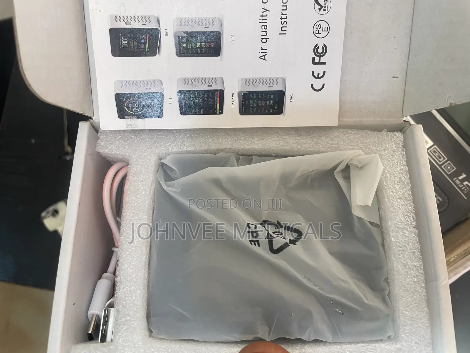 Air Quality Detector