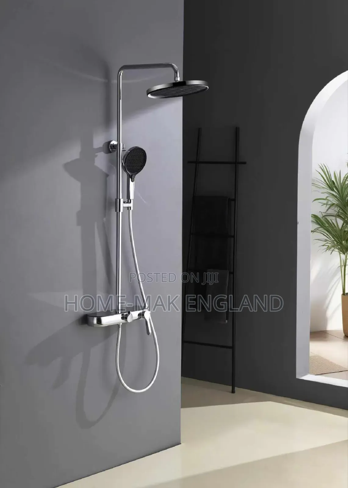 Home Mak England Surface Shower