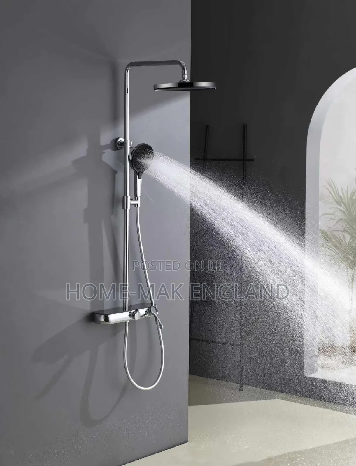 Home Mak England Surface Shower