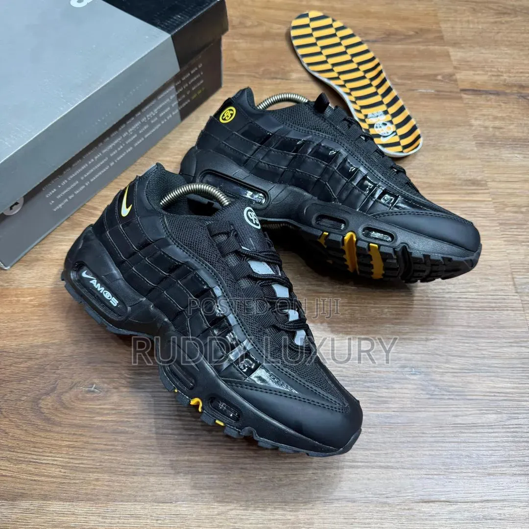 Air Cushion Sport Sneakers