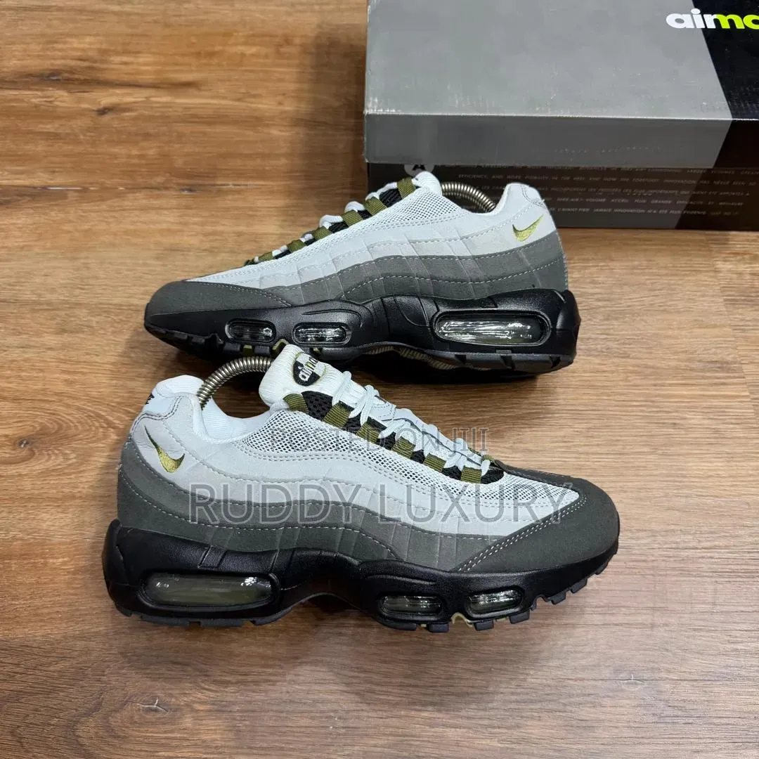 Air Cushion Sport Sneakers