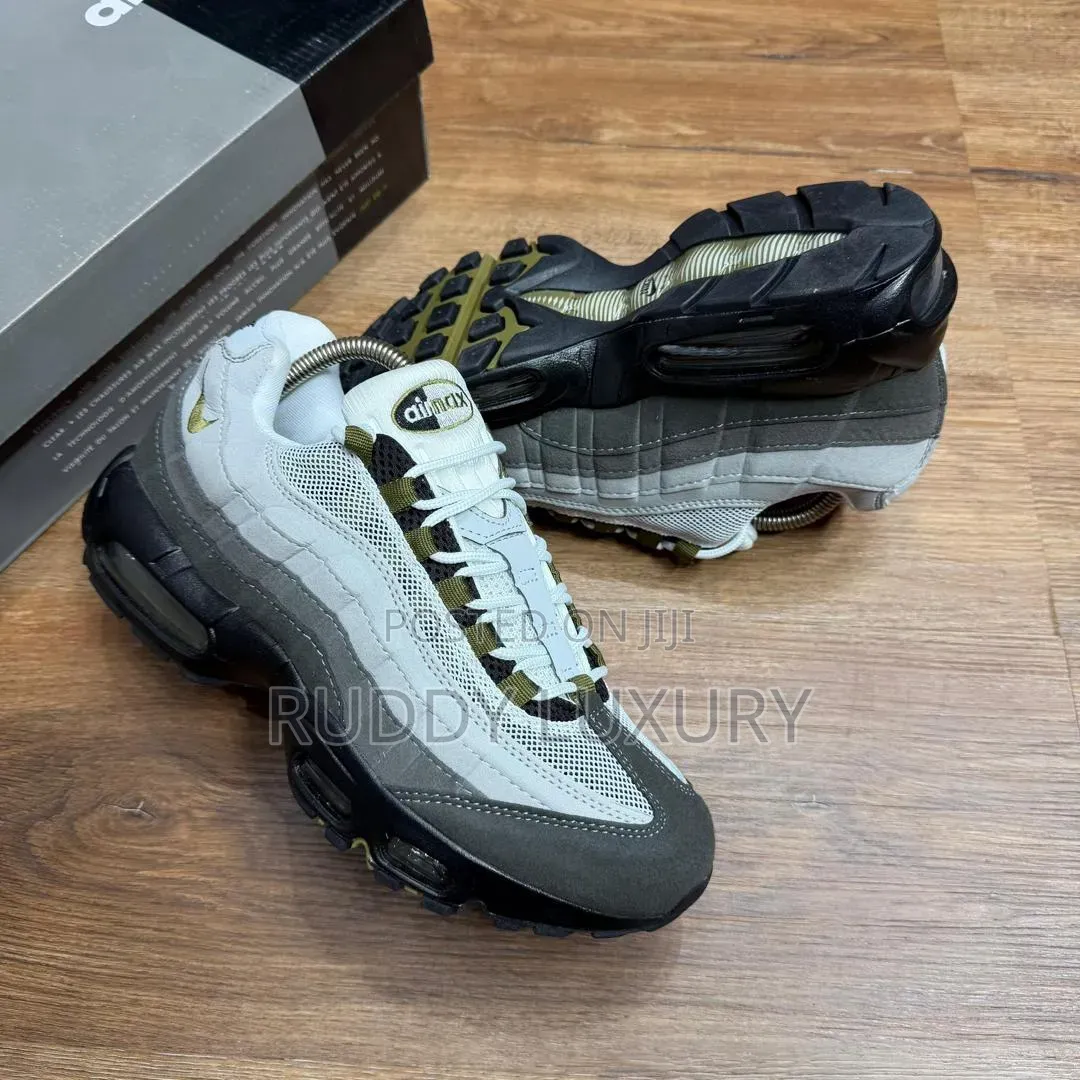 Air Cushion Sport Sneakers